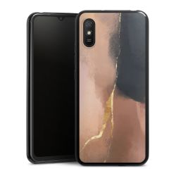 Silikonskal Slim svart