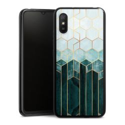 Silikonskal Slim svart