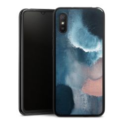 Silikonskal Slim svart