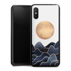 Silikonskal Slim svart