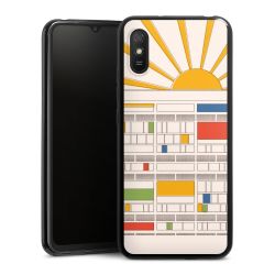 Silicone Slim Case black