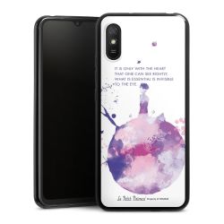 Silikonskal Slim svart