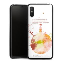 Silikonskal Slim svart