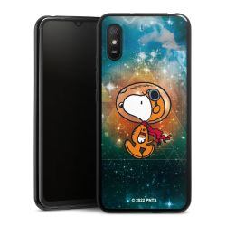 Snoopy Viaggiatore spaziale Verde