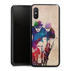 Silicone Slim Case black