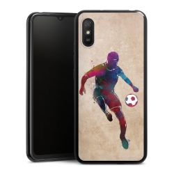 Silikonskal Slim svart