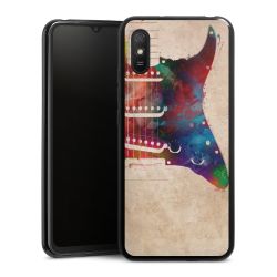 Silikonskal Slim svart