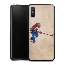 Silikonskal Slim svart