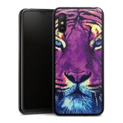 Silikonskal Slim svart