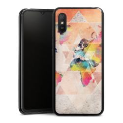 Silikonskal Slim svart