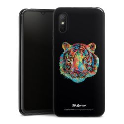 Silikonskal Slim svart