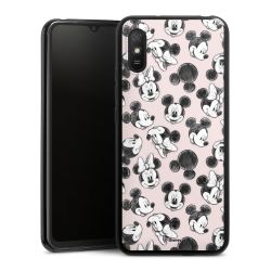 Silikonskal Slim svart