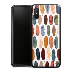 Silikonskal Slim svart