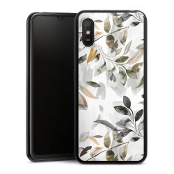 Silikonskal Slim svart