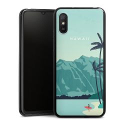 Silikonskal Slim svart