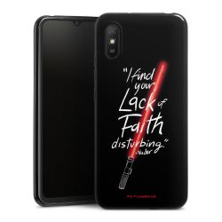 Silikonskal Slim svart