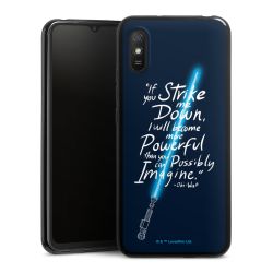 Silikonskal Slim svart