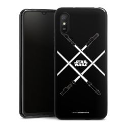 Silicone Slim Case black