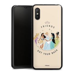 Silikonskal Slim svart