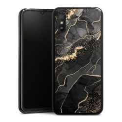 Silicone Slim Case black