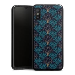 Silikonskal Slim svart