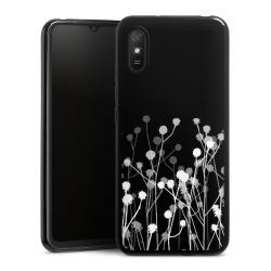 Silikonskal Slim svart