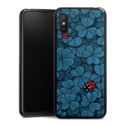 Silikonskal Slim svart