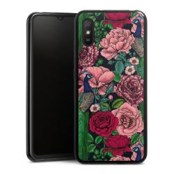 Silikonskal Slim svart