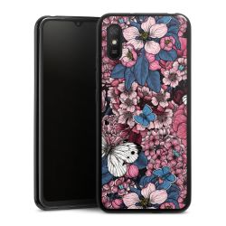 Silikonskal Slim svart