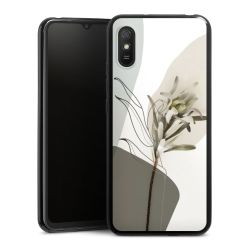 Silikonskal Slim svart