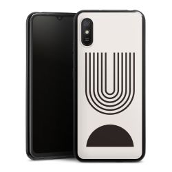 Silikonskal Slim svart