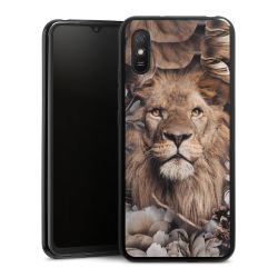 Silikonskal Slim svart