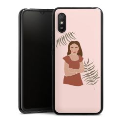 Silicone Slim Case black