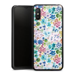 Silikonskal Slim svart