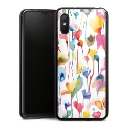 Silikonskal Slim svart