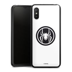 Silikonskal Slim svart