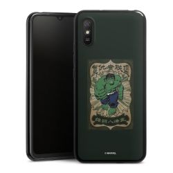 Silicone Slim Case black