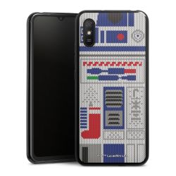 Silikonskal Slim svart