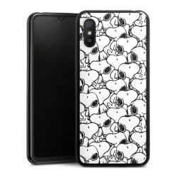 Silicone Slim Case black