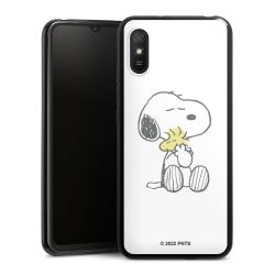 Snoopy And Woodstock kuscheln
