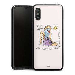 Silikoni Suojakuori Slim musta