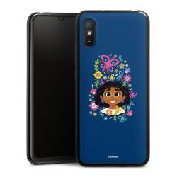 Silikonskal Slim svart