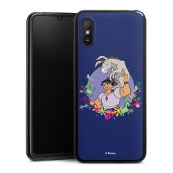 Silikonskal Slim svart