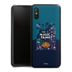 Silikonskal Slim svart