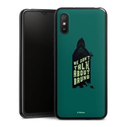 Silikonskal Slim svart