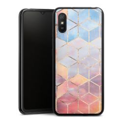 Silikonskal Slim svart