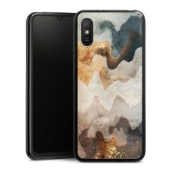 Silikonskal Slim svart