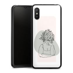 Silicone Slim Case black