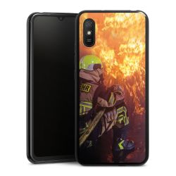 Silicone Slim Case black