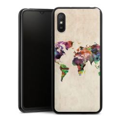 Silikonskal Slim svart